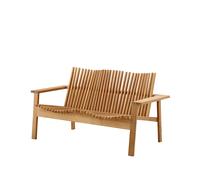 Amaze Outdoor Canapé 2 places empilable Cane-Line - 5711877046545