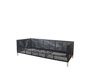 Cane-line Canapé Connect 3 places Anthracite