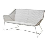 Cane-line Canapé lounge Breeze, Designer Christina Strand, Niels Hvass, 154x78x76 cm