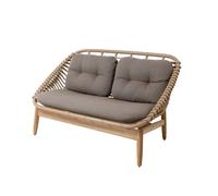 Cane-line Outdoor Canapé 2 places String - Natural