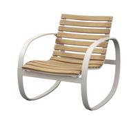 Cane-line Chaise à bascule Parc Teak-sand