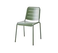 Cane-line Chaise Copenhagen City Olive green