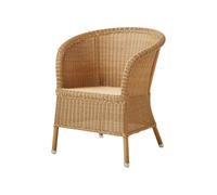 Cane-line Chaise Derby Naturel. rotin