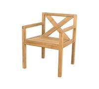 Cane-line Chaise Grace Teak