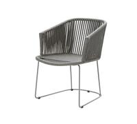 Cane-line Chaise Moments Grey