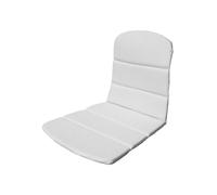 Breeze Coussins siège et dossier pour Outdoor Chaise Cane-Line blanc - 5711877047481