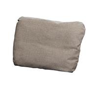 Cane-line Coussin de dossier Derby/Lansing chaise/sofa Cane-line Natté taupe