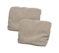 Cane-line Coussin de dossier Lansing canapé 2 pièces Cane-line Free sable