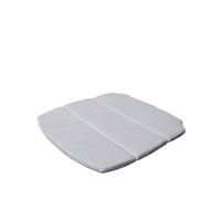 Breeze Coussins pour Outdoor Chaise cadre à quatre pattes Cane-Line gris clair - 5711877140205