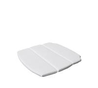 Breeze Coussins pour Outdoor Chaise cadre à quatre pattes Cane-Line blanc - 5711877047443