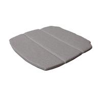 Cane-line Coussins d’assise pour fauteuil empilable Breeze, Designer Christina Strand, Nils Hvass, 49x2x47 cm