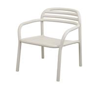 Cane-line Fauteuil lounge Bliss Sand
