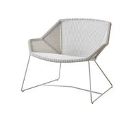 Cane-line Fauteuil lounge Breeze, Designer Christina Strand, Niels Hvass, 87x73x72 cm