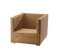 Chester Fauteuil lounge Natural / Taupe Cane-Line - 5711877009595
