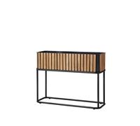 Cane-line Jardinière Combine Teck. Lava grey