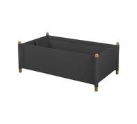 Cane-line Jardinière Sticks 57x103 cm Lava grey