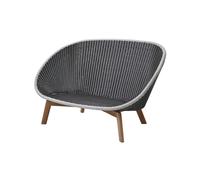 Peacock Outdoor 2 places Canapé Faser Cane-Line - 5711877175870