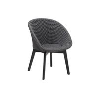 Cane-line Outdoor Fauteuil paon en aluminium