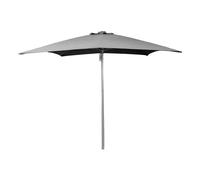 Cane-line Parasol Shadow Anthracite. 300x300cm