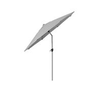 Sunshade Parasol Ø300 cm Inclinable gris clair Cane-Line - 5711877289508