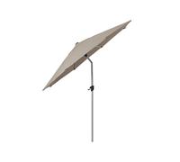 Parasol avec inclinaison Sunshade HxØ 248x300cm