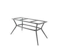 Cane-line Pied de table Joy 180x90x71 cm Light grey