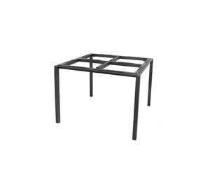 Cane-line Pied de table Pure 100x100x73 cm Lava grey