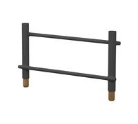 Cane-line Pieds d'extension pour jardinière Sticks Lava grey