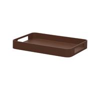 Cane-line Plateau Club 24x35 cm Desert red