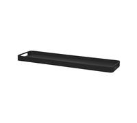 Cane-line Plateau Club 24x85 cm Lava grey