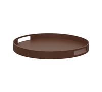 Cane-line Plateau Club Ø44 cm Desert red