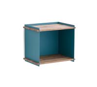 Cane-line Rangement Box Wall Aqua. teak