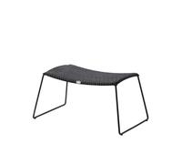 Cane-line Repose-pied Breeze, Designer Christina Strand, Niels Hvass, 72x36x36 cm