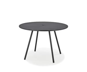 Cane-line Table à manger Area Lava grey