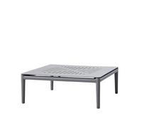 Cane-line Table basse Conic Light grey