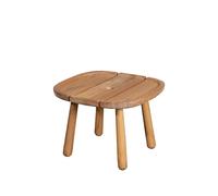 Cane-line Table basse Royal 43.5x43.5 cm Teak. square