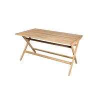Flip Table pliante grand Cane-Line - 5711877252656