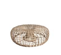 Cane-line Table/tabouret Nest Naturel. grand