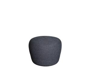 Cane-line Tabouret Circle Ø52 cm Dark grey