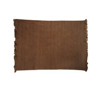 Cane-line Tapis Knit 170x240 cm Umber brown (Soft Rope)
