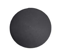 Cane-line Tapis rond Circle Dark grey. Ø200cm