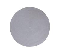 Cane-line Tapis rond Circle Light grey. Ø140cm