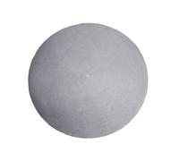 Cane-line Tapis rond Circle Light grey. Ø200cm