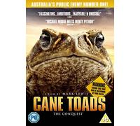 Cane Toads-The Conquest [DVD] [Import]