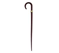 Cane Vintage Miniature - Modèle De Canne Décorative Pour Scénarios Et Collections | Adorno Avec Une Fonction De Conception Classique, Parfaite Pour Anniversaires, Maisons De s, Étude