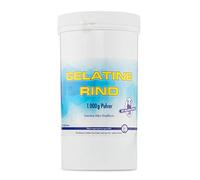 Canea Pharma Gelatine Rind Pulver, 1000 g Poudre