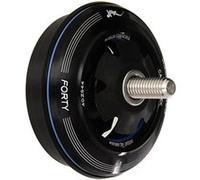 Cane Creek 40-series Zs44 Short Cover Headset Noir Black