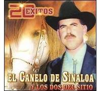 Canelo De Sinaloa Y Los Idolos Del Sitio - 20 Exitos