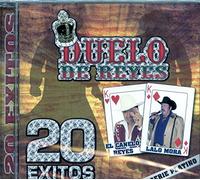 Canelo Reyes - Duelo De Reyes: 20 Exitos