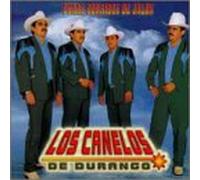 Canelos De Durango - Puros Corridos De Jalon